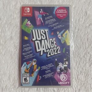 NWT Just Dance 2022